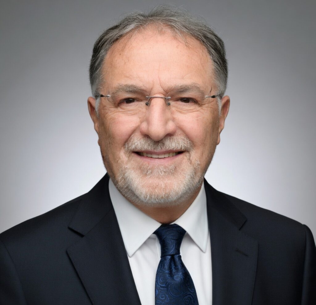 Dr Raphael Misak